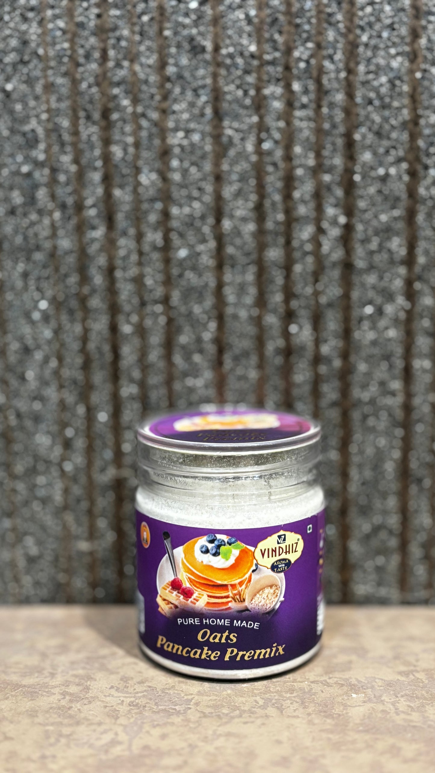 Mini Oats Pancake Premix