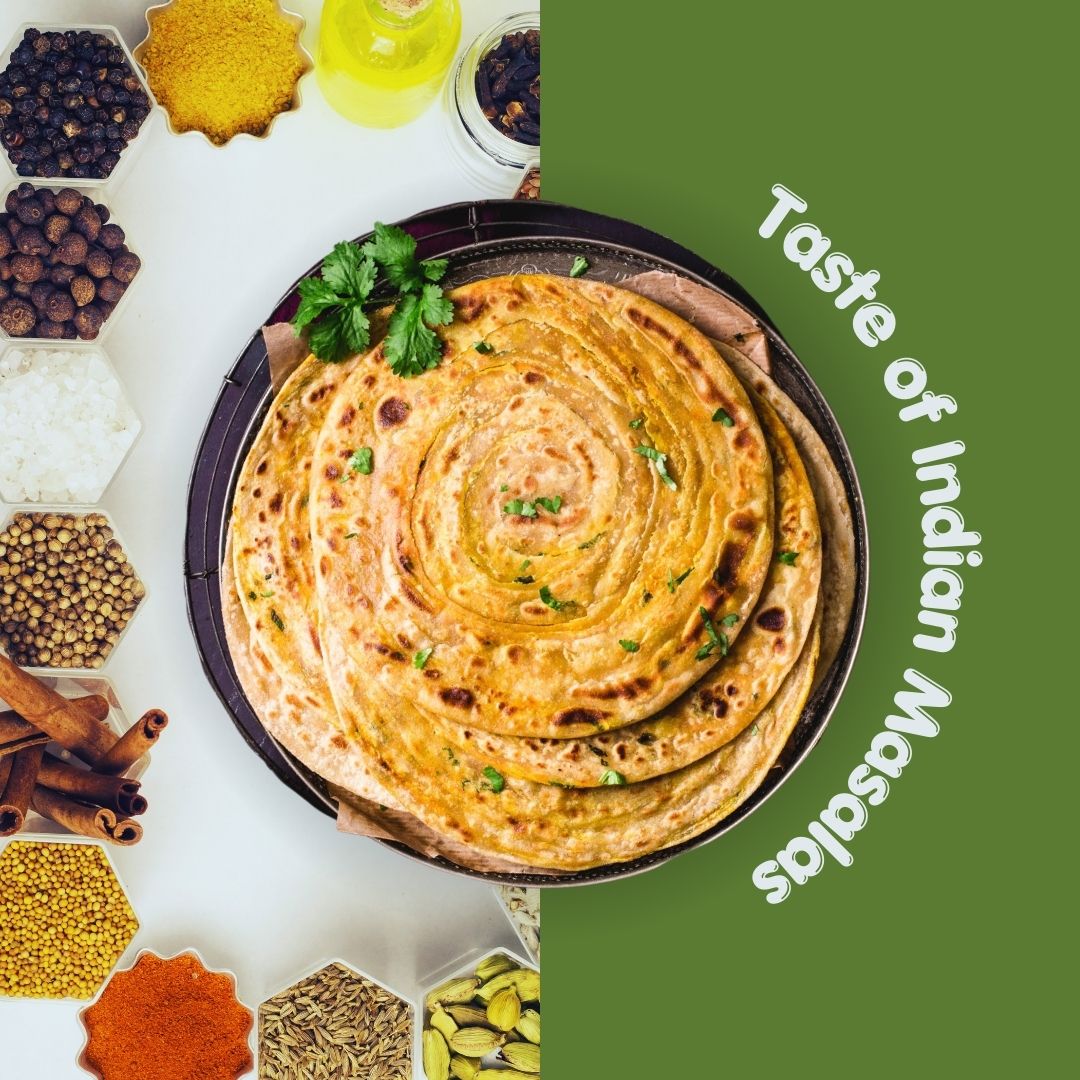 Pudina Paratha Masala | 500g