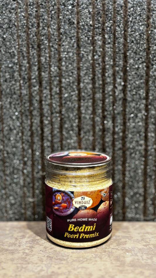 Mini Bedmi Poori Premix