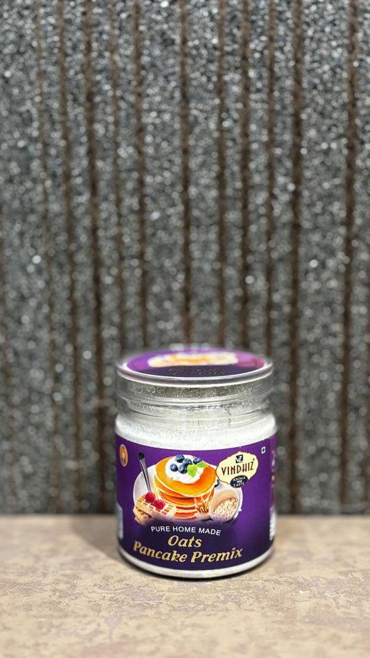 Mini Oats Pancake Premix