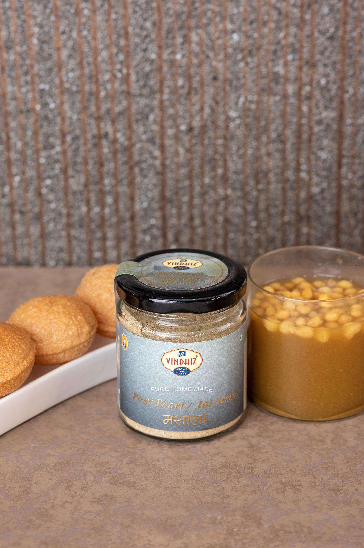 Pani Poori Masala, Flavourful | 100g