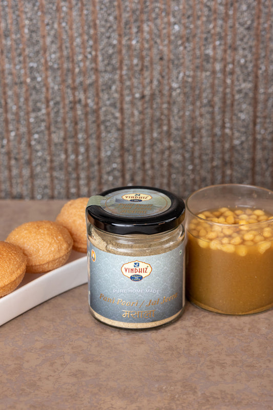 Pani Poori Masala, Flavourful | 100g