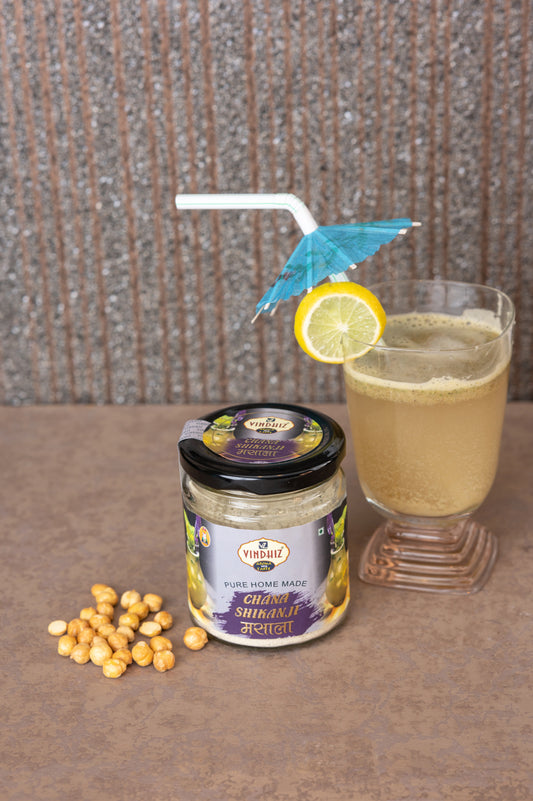 Chana Shikanji Masala Mix, Flavourful | 100g
