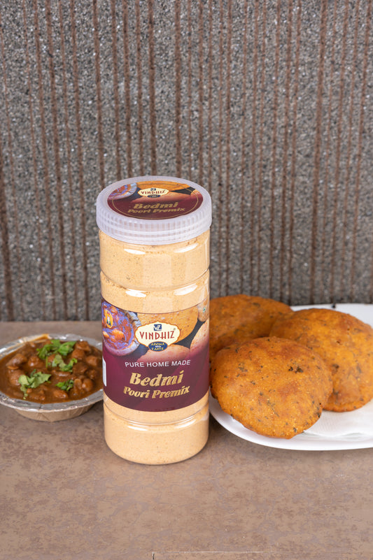 Bedmi Poori Masala