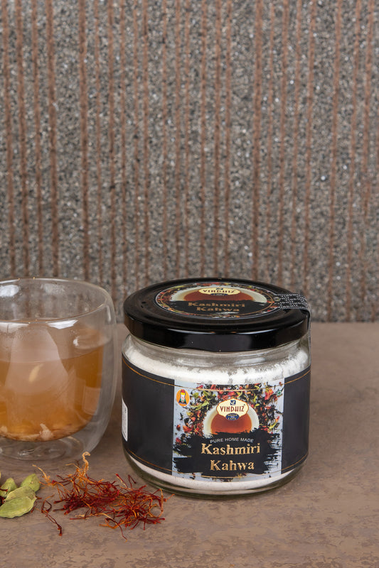 Kashmiri Kahwa | Authentic Taste | 200g